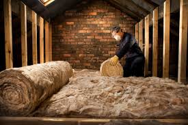 Types of Insulation We Offer in Gibson, AR